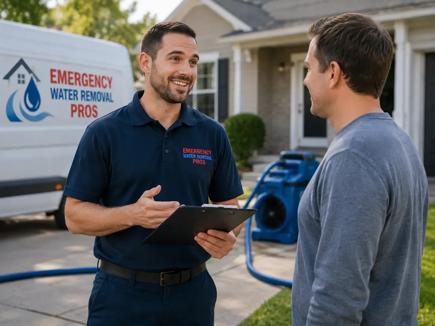 Emergency Water Removal Columbia, CT FAQs